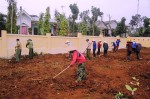Vĩnh Linh đẩy mạnh vệ sinh môi trường trong xây dựng nông thôn mới