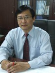 Ông Tăng Minh Lộc, Cục trưởng, Chánh Văn phòng Ban chỉ đạo TƯ Chương trình MTQG xây dựng NTM