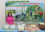 Các sản phẩm nông nghiệp tiêu biểu của Quảng Trị có trong chương trình OCOP