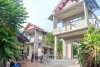 Hai căn nhà 2 tầng khang trang của vợ chồng ông Hồ Mã Lai ở bản Thanh 4, xã Thanh, huyện Hướng Hóa vừa mới được xây dựng​