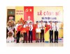 Xã Triệu Lăng, huyện Triệu Phong đón nhận bằng công nhận đạt chuẩn NTM