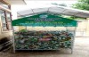 Mô hình ngôi nhà xanh “Thu gom rác thải nhựa tái chế bảo vệ môi trường hỗ trợ phụ nữ và trẻ em có hoàn cảnh khó khăn tại xã Vĩnh Hoà, huyện Vĩnh Linh”