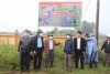 Mô hình thu gom bao bì, chai lọ thuốc bảo vệ thực vật trên đồng ruộng do Hội Nông dân tỉnh hỗ trợ tại xã Gio Quang, huyện Gio Linh