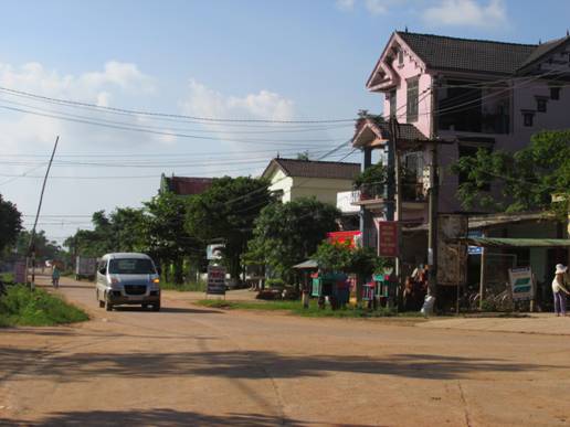 Vĩnh Linh - Quảng Trị dẫn đầu toàn tỉnh về xây dựng nông thôn mới