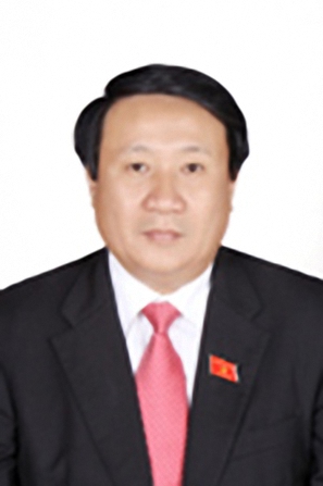 Đồng chí Hà Sỹ Đồng, Phó chủ tịch UBND, Phó Trưởng ban chỉ đạo nông thôn mới tỉnh