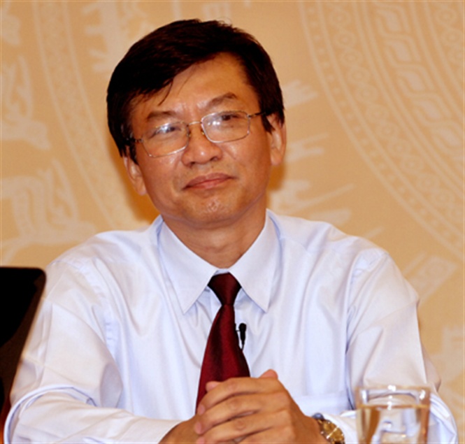 ông Tăng Minh Lộc (ảnh), Phó Chủ tịch Hội Phát triển khoa học nông nghiệp Việt Nam trả lời phỏng vấn