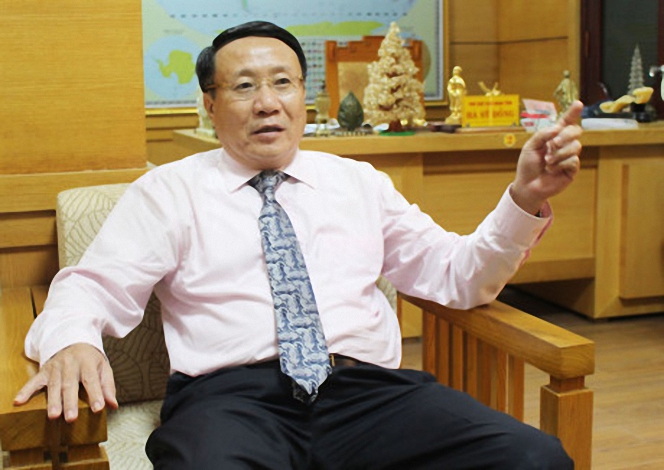 Phó Chủ tịch UBND tỉnh Quảng Trị Hà Sỹ Đồng