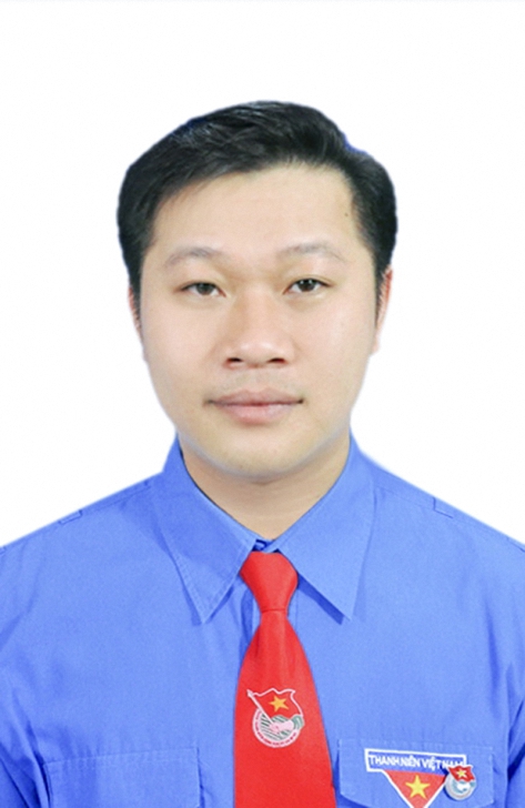 Đồng chí Nguyễn Khánh Vũ, Bí thư Tỉnh đoàn, Chủ tịch Hội Liên hiệp Thanh niên VN tỉnh Quảng Trị