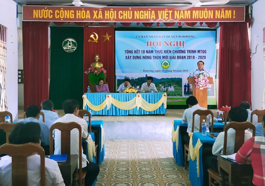 Đồng chí Nguyễn Đức Dũng - Tỉnh ủy viên, Phó Chủ tịch thường trực HĐND tỉnh.phát biểu chỉ đạo Hội nghị