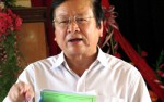 Ông Nguyễn Đức Cường - Chủ tịch UBND tỉnh Quảng Trị.