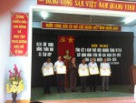 Hội nghị tổng kết 5 năm xây dựng nông thôn mới tại xã Tân Hợp, Hướng Hóa
