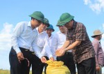 Chủ tịch UBND tỉnh Nguyễn Đức Chính kiểm tra mô hình sản xuất nông nghiệp theo hướng hữu cơ organic