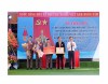 Xã Vĩnh Giang tổ chức Lễ đón nhận Bằng công nhận xã đạt chuẩn nông thôn mới nâng cao năm 2022