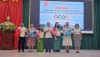 Phó Chủ tịch Thường trực UBND tỉnh Hà Sỹ Đồng trao Giấy chứng nhận OCOP 4 sao cho 5 sản phẩm của 5 chủ thể