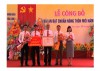Xã Hải An tổ chức Lễ công bố đón nhận xã đạt chuẩn nông thôn mới năm 2023