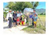 Sở Nông nghiệp và PTNT trao tặng công trình nước sạch cho người dân xã Mò Ó, huyện Đakrông-