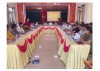 Quang cảnh tại buổi giám sát