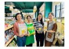 Gạo sạch Triệu Phong - sản phẩm OCOP 4 sao của HTX Nông sản sạch canh tác tự nhiên Triệu Phong