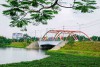 Hệ thống giao thông huyện Hải Lăng được đầu tư đồng bộ