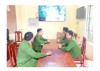 Mô hình camera an ninh được áp dụng hiệu quả tại xã Vĩnh Giang, huyện Vĩnh Linh