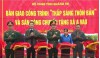 lực lượng vũ trang tỉnh hỗ trợ làm đường giao thông nông thôn
