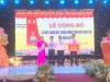 Hiền Thành nỗ lực thực hiện mục tiêu về đích xã nông thôn mới nâng cao