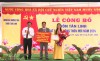 Lễ công bố thôn Tân Linh, xã Hướng Tân, huyện Hướng Hoá đạt chuẩn nông thôn mới