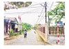 Những "hành trình" đến với nông thôn mới kiểu mẫu