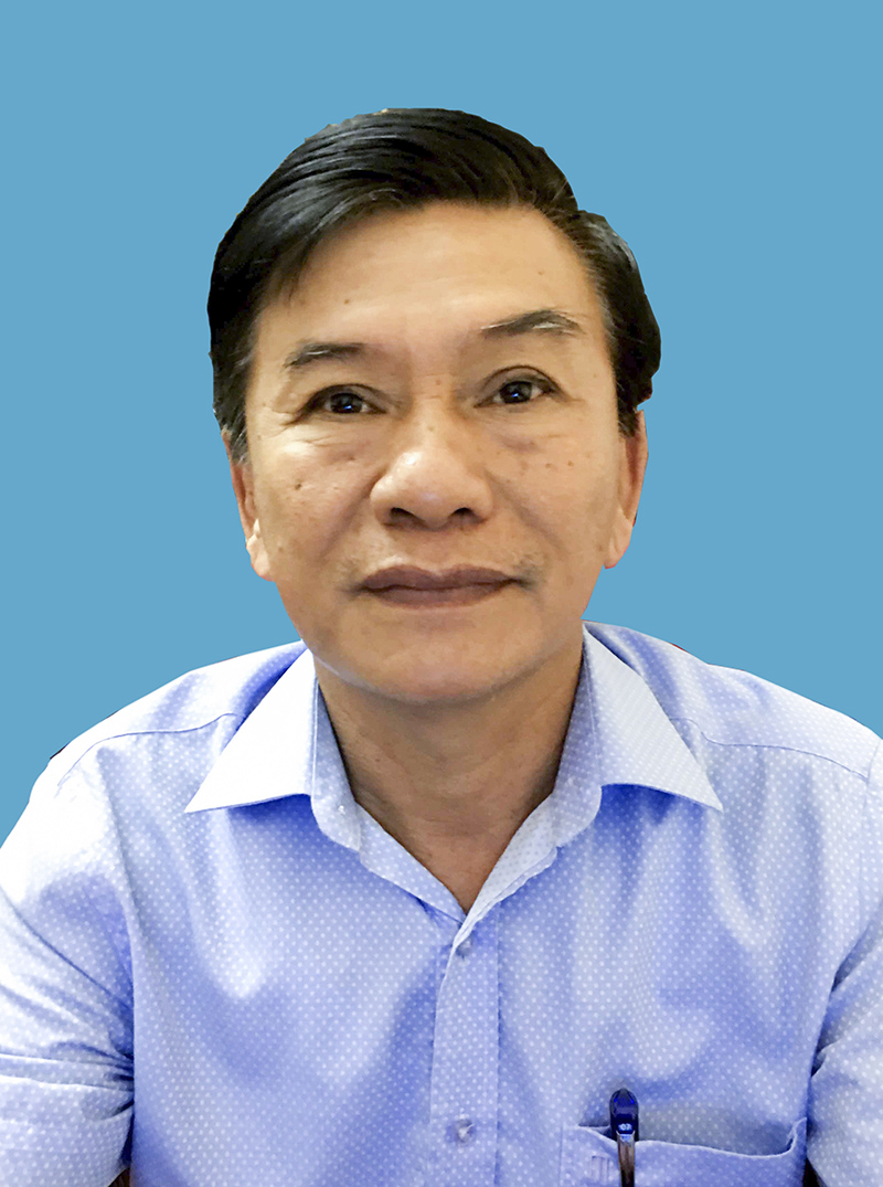 Ông Trần VĂn Mến -TUV, Chủ tịch Hội Nông dân tỉnh