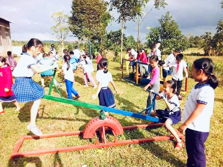 Điểm vui chơi giải trí