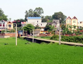 Nông thôn mới huyện Vĩnh Linh